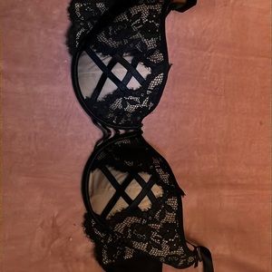 Cacique lightly lined french balconette